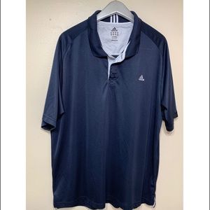 SOLD Adidas Mens Golf Polo Size XXL